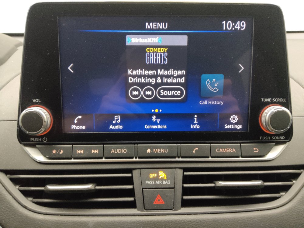 Used 2025 Nissan Altima 2.5 S FWD image 25