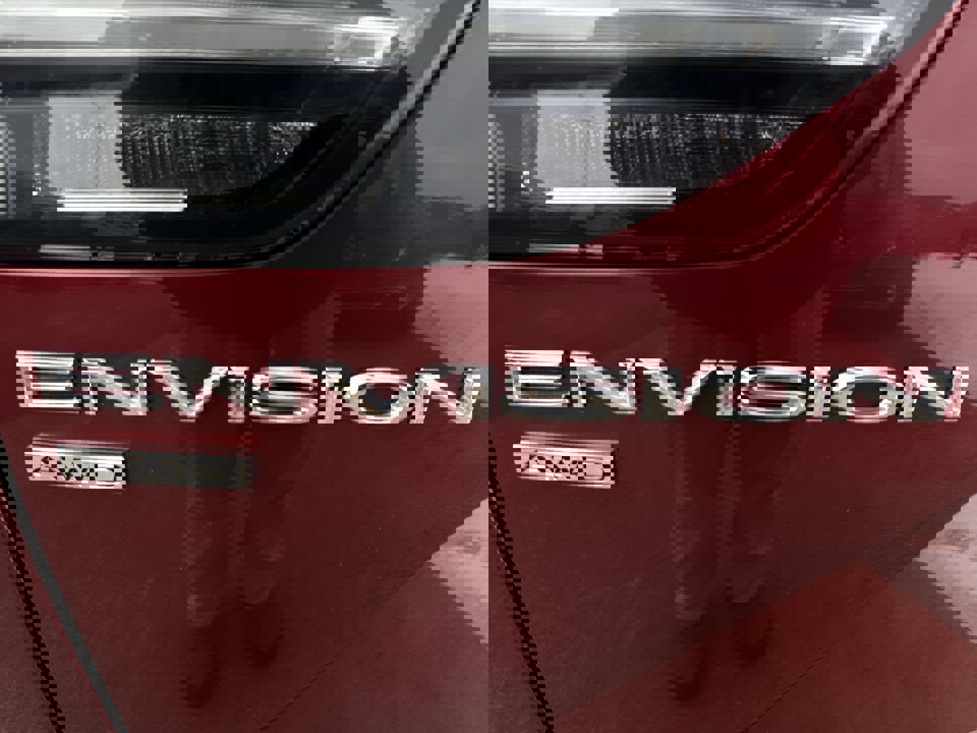 Certified 2021 Buick Envision Avenir w/ Technology Package II image 33