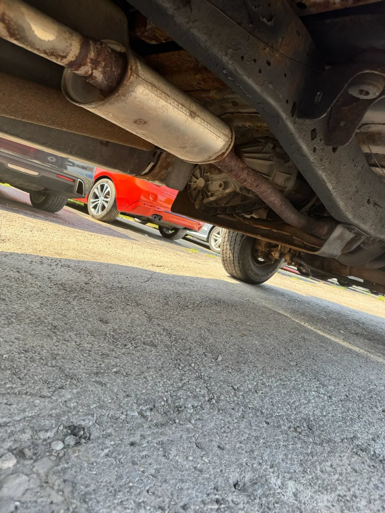 Used 2004 Ford F250 XL AWD/4WD image 31