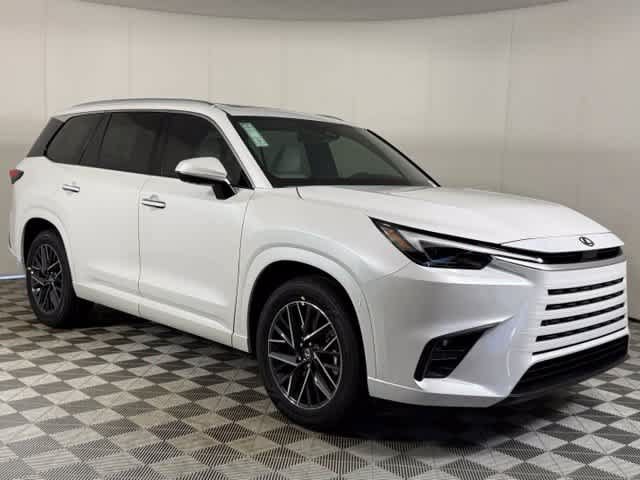 New 2026 Lexus TX 350 AWD image 10