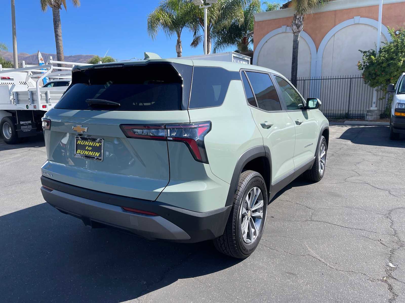 New 2026 Chevrolet Equinox LT image 7