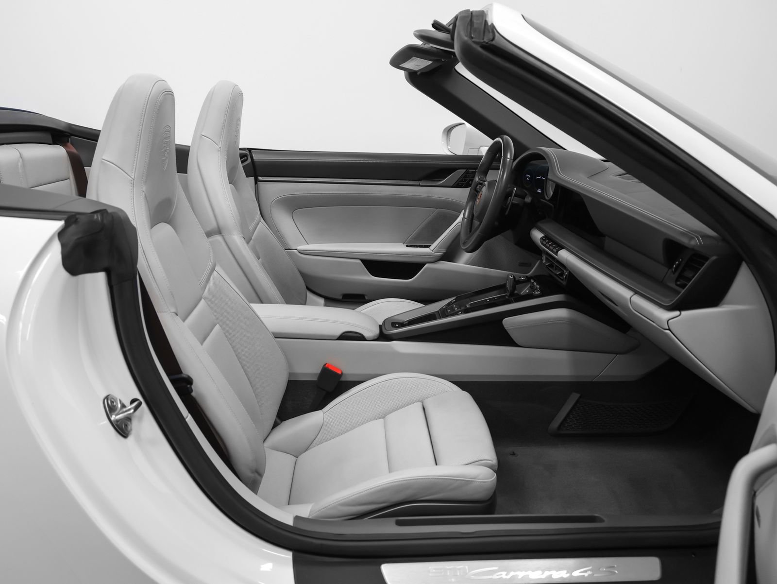 Certified 2020 Porsche 911 Carrera 4S image 29