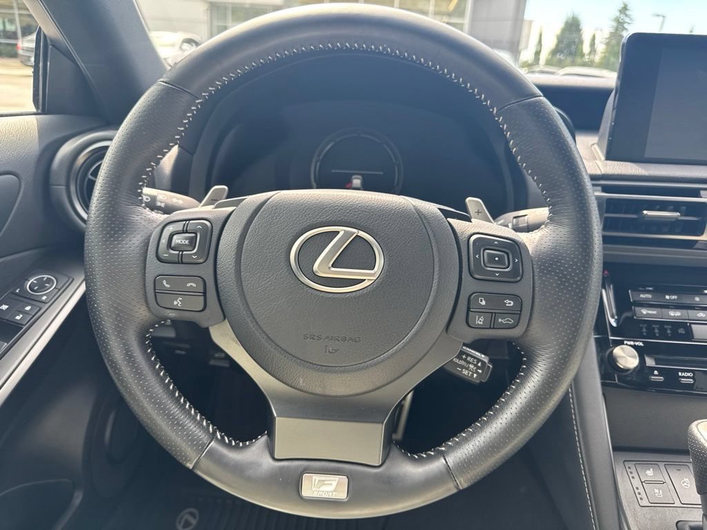 Certified 2023 Lexus IS 350 F Sport AWD/4WD image 24