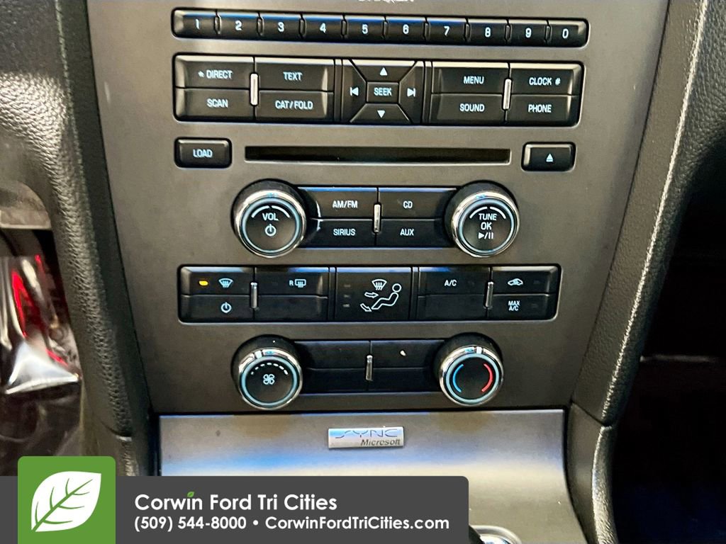 Used 2012 Ford Mustang GT Premium w/ Brembo Brake Pkg image 8