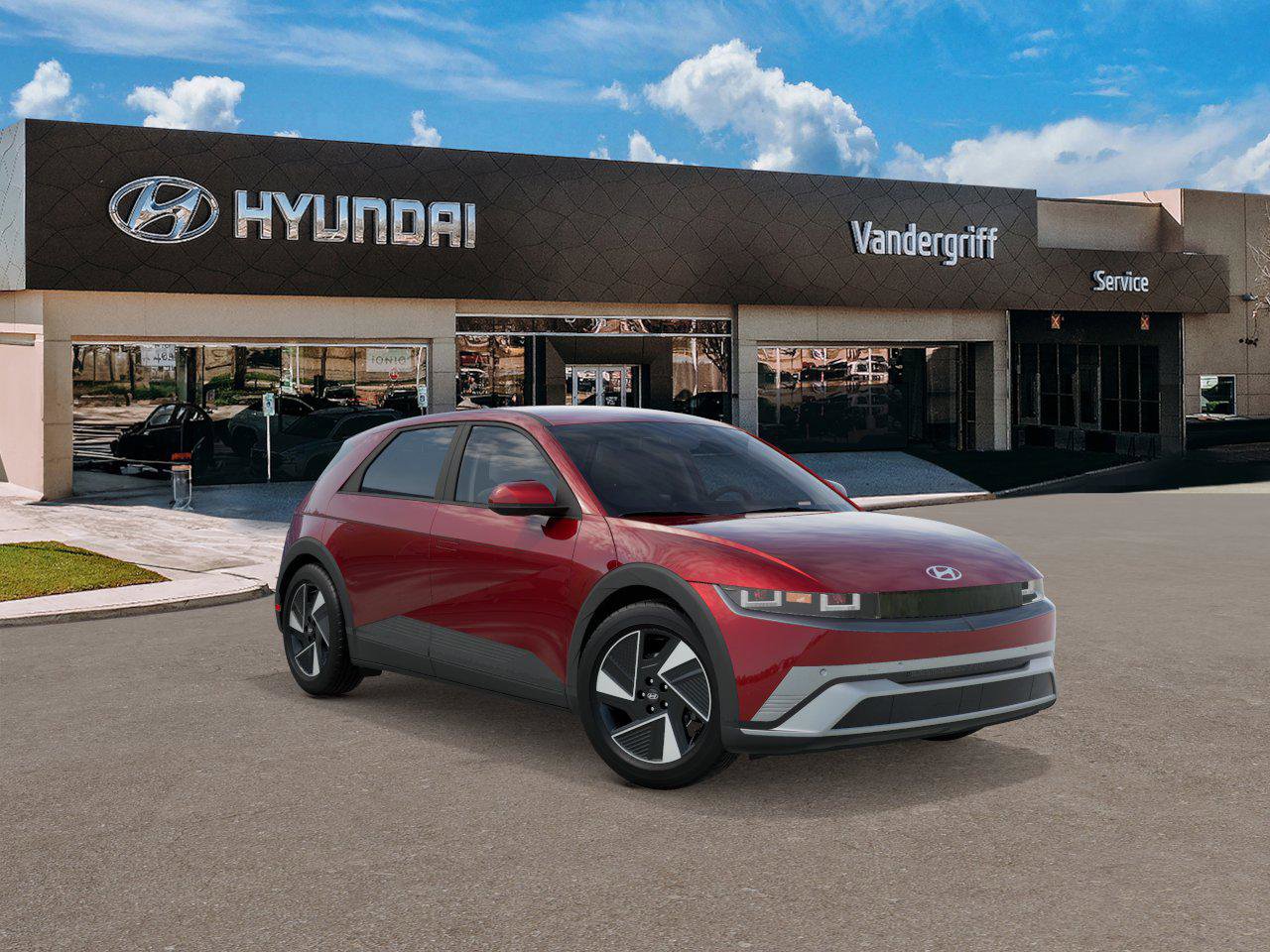 New 2026 Hyundai Ioniq 5 SEL RWD image 2