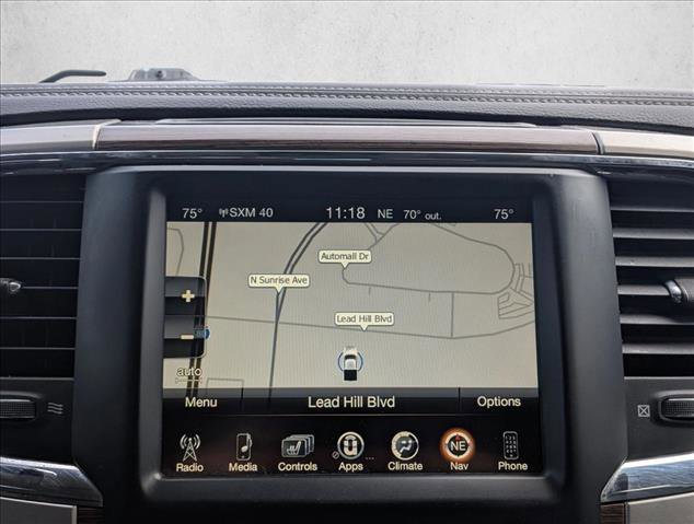 Used 2017 RAM 2500 Laramie w/ Sport Appearance Group image 13