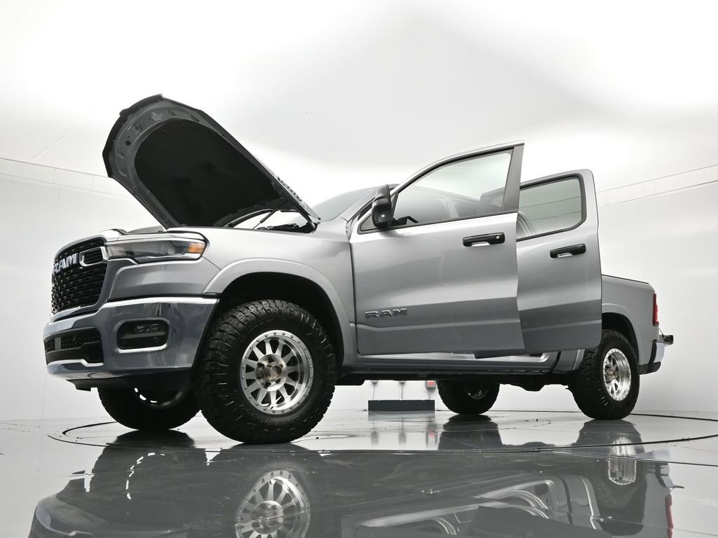 Used 2025 RAM 1500 Big Horn image 48