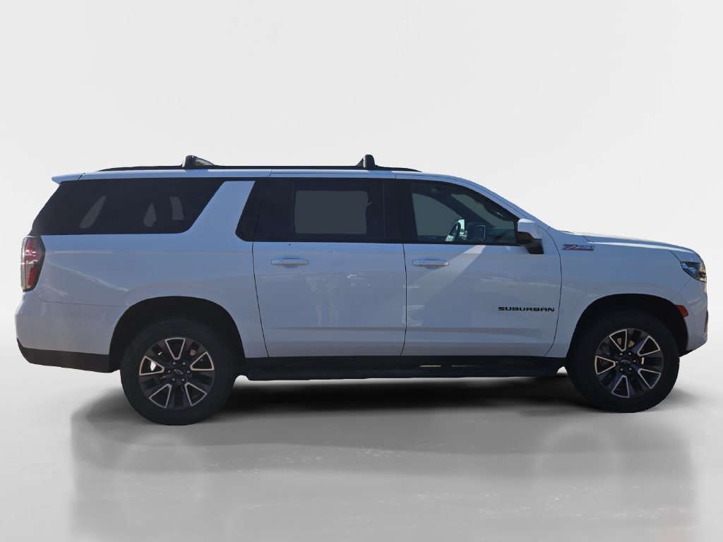 Used 2024 Chevrolet Suburban Z71 AWD/4WD image 7