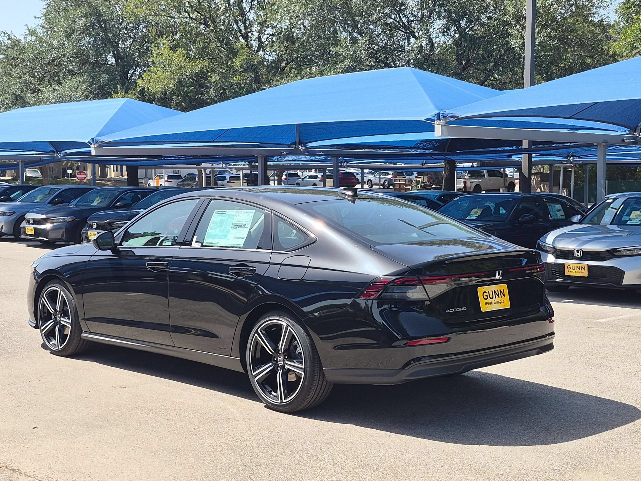 New 2026 Honda Accord SE image 3