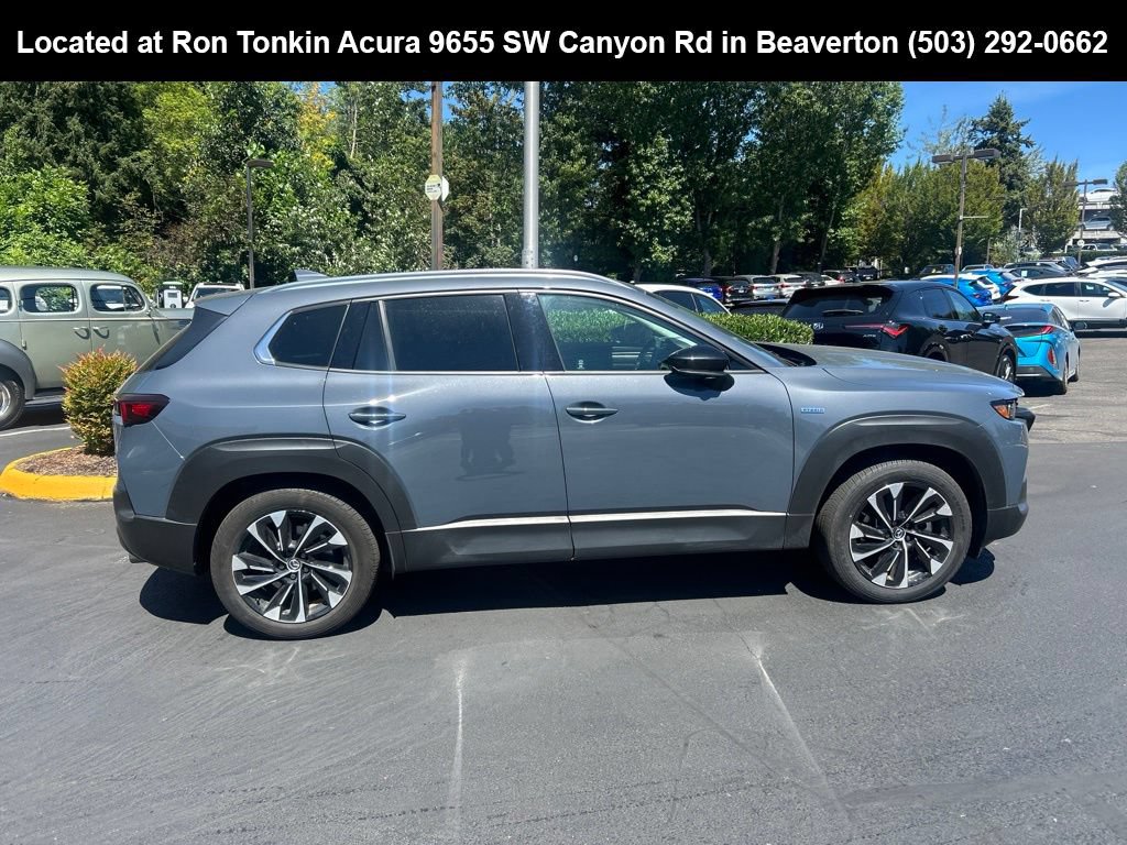 Used 2025 MAZDA CX-50 2.5 Hybrid w/ Cargo Package AWD/4WD image 3