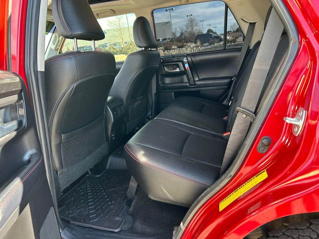 Used 2019 Toyota 4Runner TRD Off-Road Premium image 14