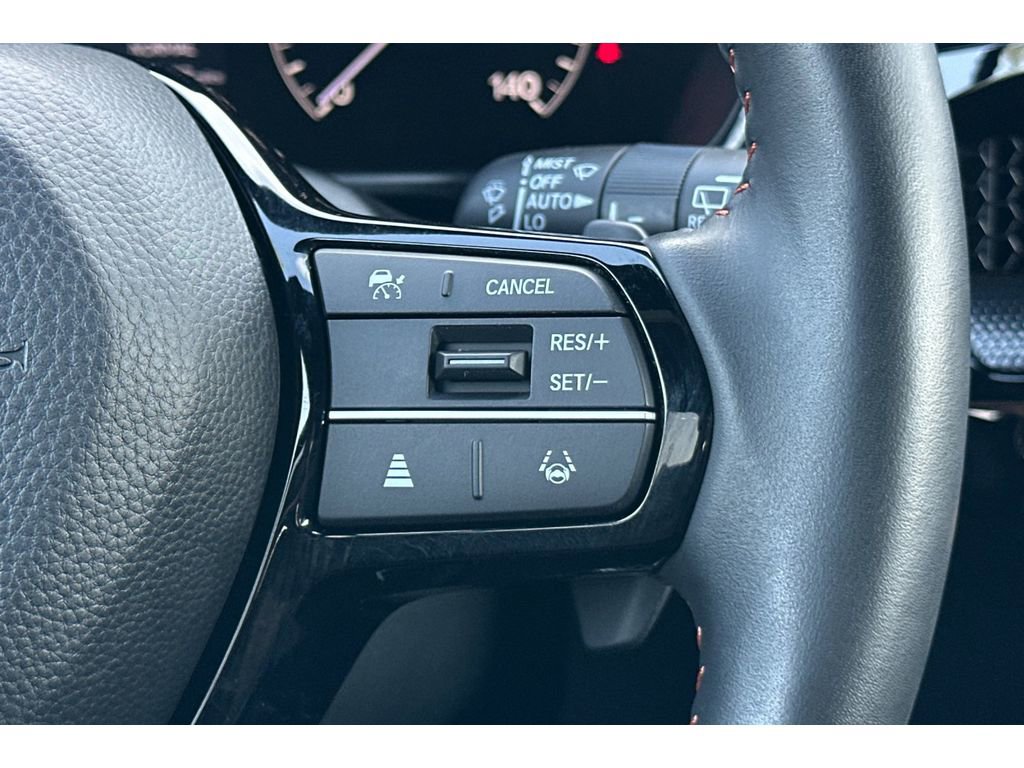 Certified 2025 Honda CR-V Sport Touring image 38