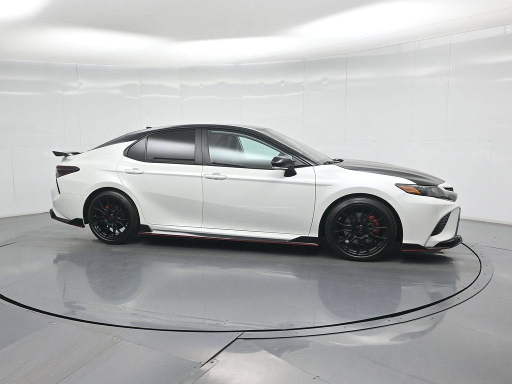 Used 2022 Toyota Camry TRD w/ TRD Package w/JBL Audio FWD image 25