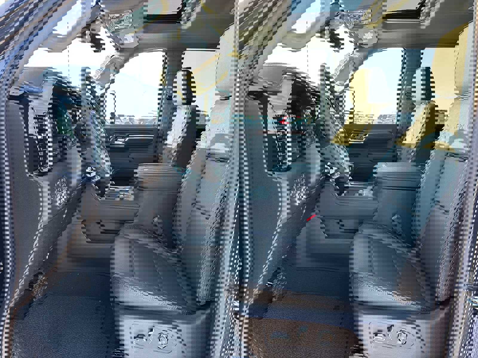 New 2026 GMC Sierra 2500 Denali w/ Denali Reserve Package image 20