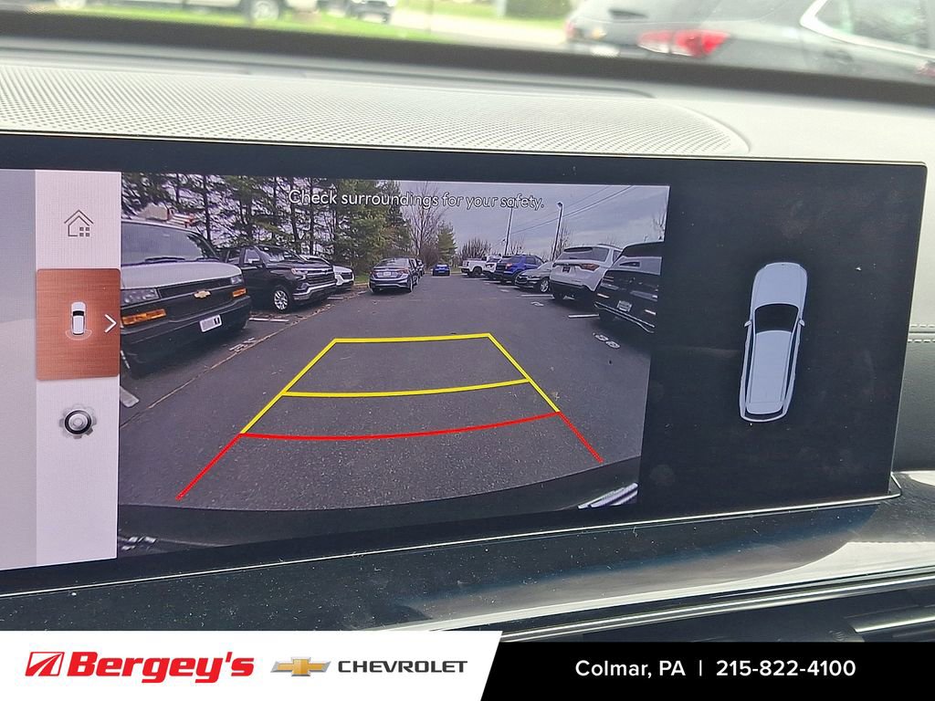 Used 2025 Genesis GV80 2.5T Standard image 21