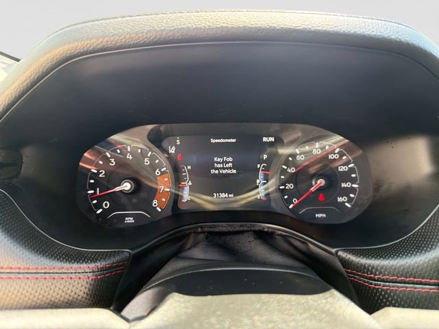 Used 2022 Jeep Compass Trailhawk w/ Trailhawk Convenience Group image 21