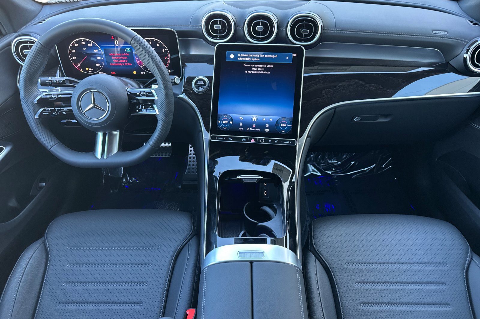 New 2026 Mercedes-Benz GLC 300 4MATIC image 13