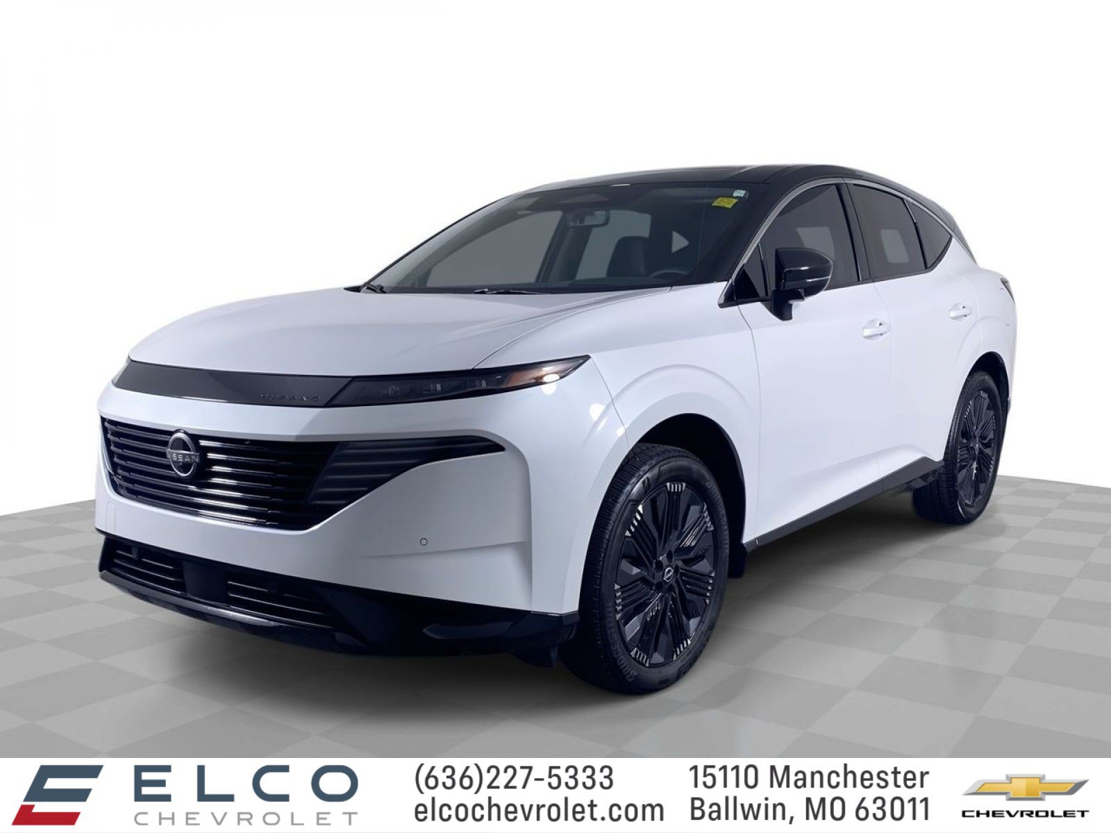 Used 2025 Nissan Murano Platinum w/ Cargo Package AWD/4WD image 1