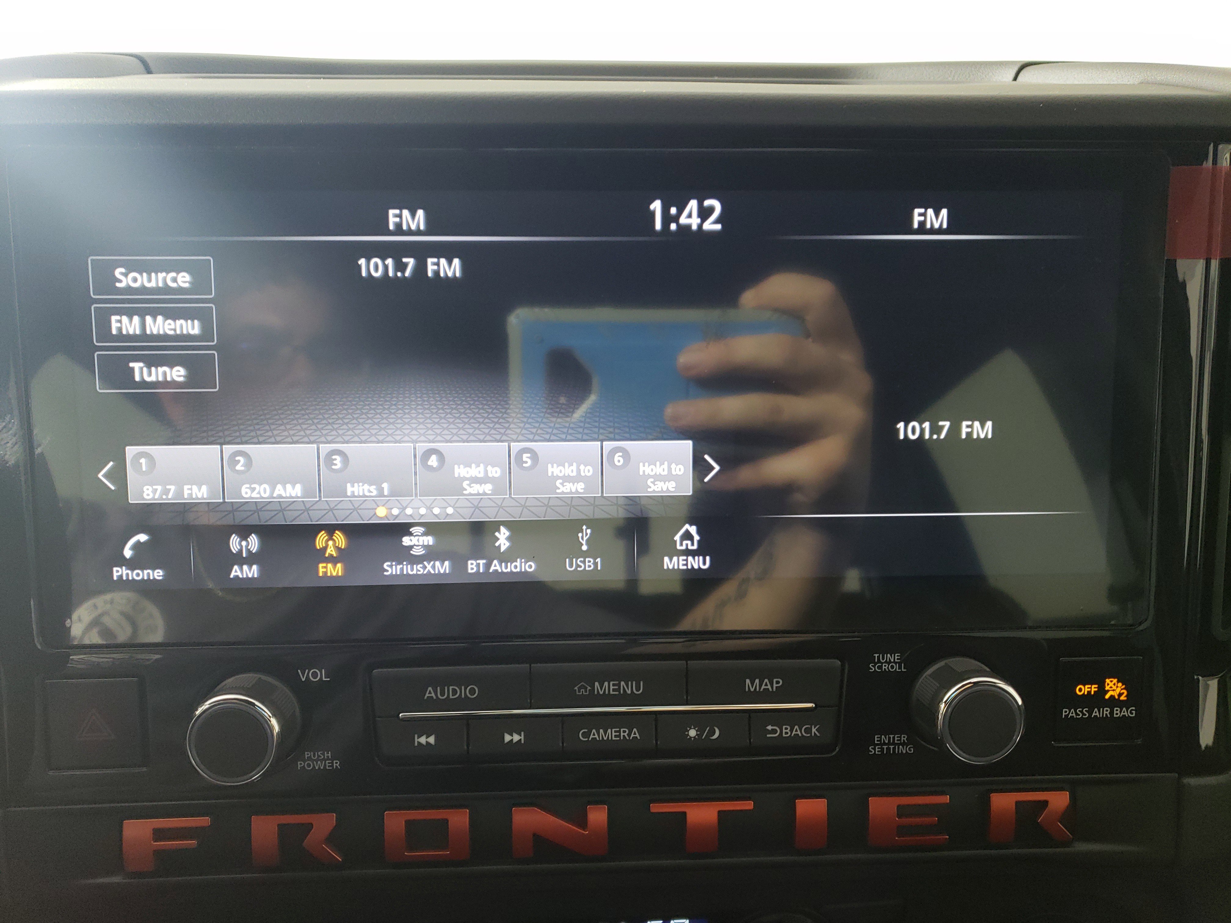 New 2026 Nissan Frontier PRO-4X image 23