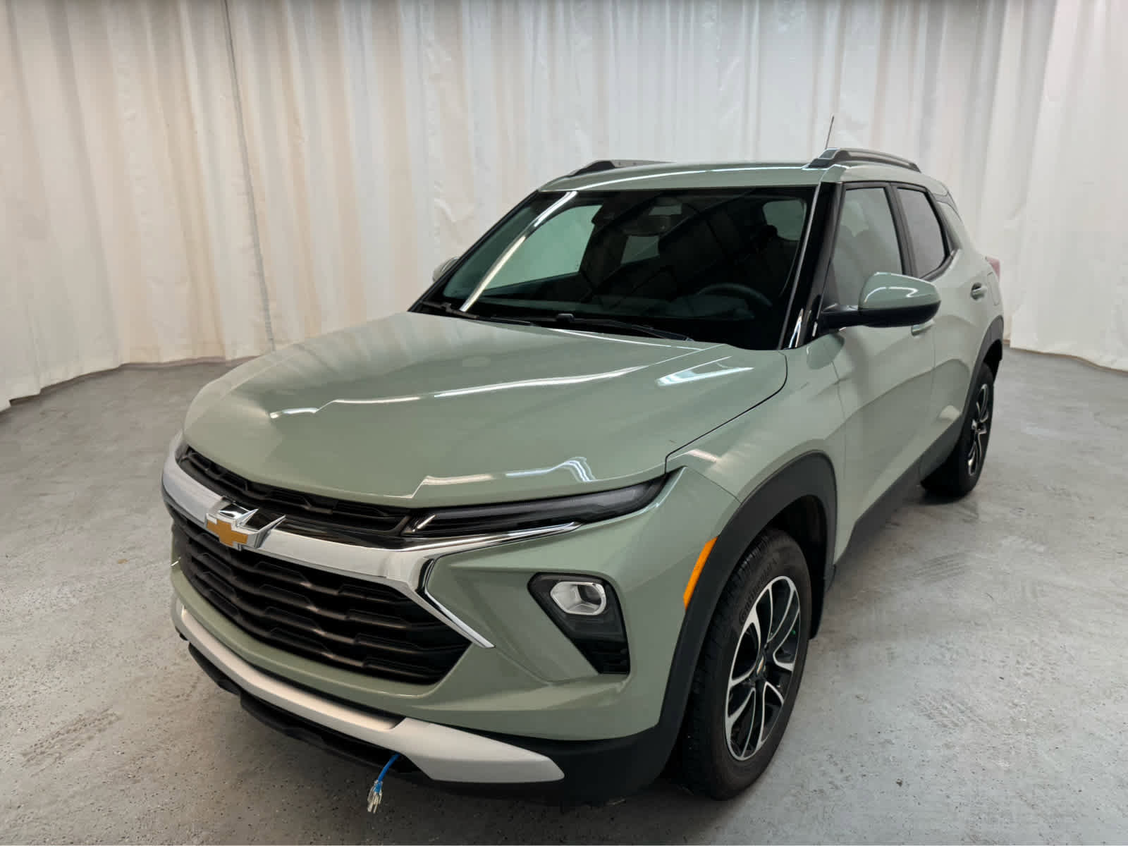 Certified 2025 Chevrolet TrailBlazer LT w/ Convenience Package