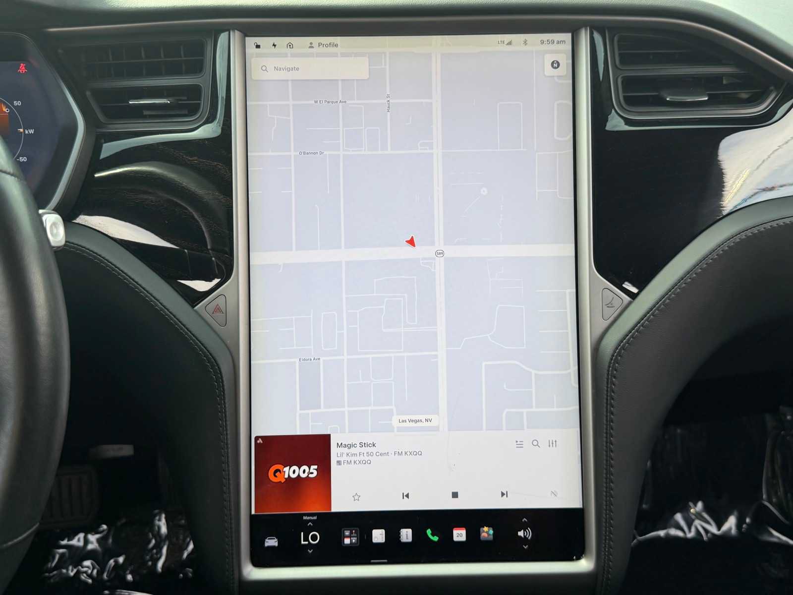 Used 2018 Tesla Model S 75D AWD/4WD image 19