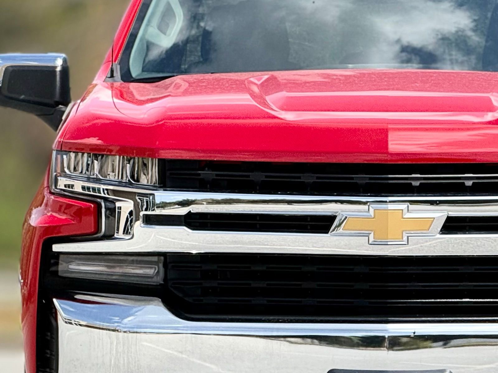 Used 2021 Chevrolet Silverado 1500 LT w/ Z71 Off-Road Package AWD/4WD image 14