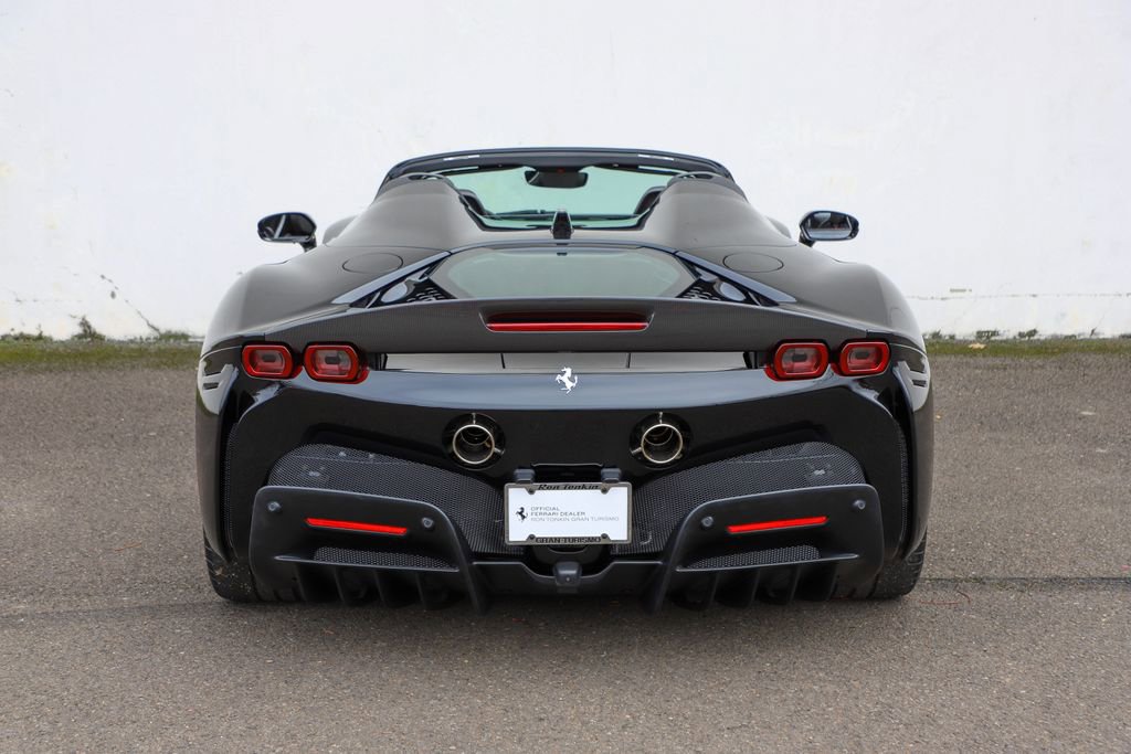 Certified 2022 Ferrari SF90 Spider image 27