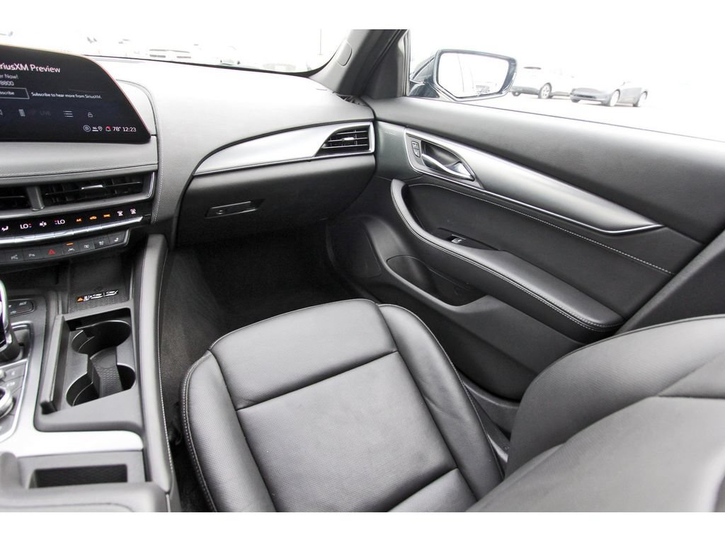 Certified 2025 Cadillac CT5 Premium Luxury RWD image 10
