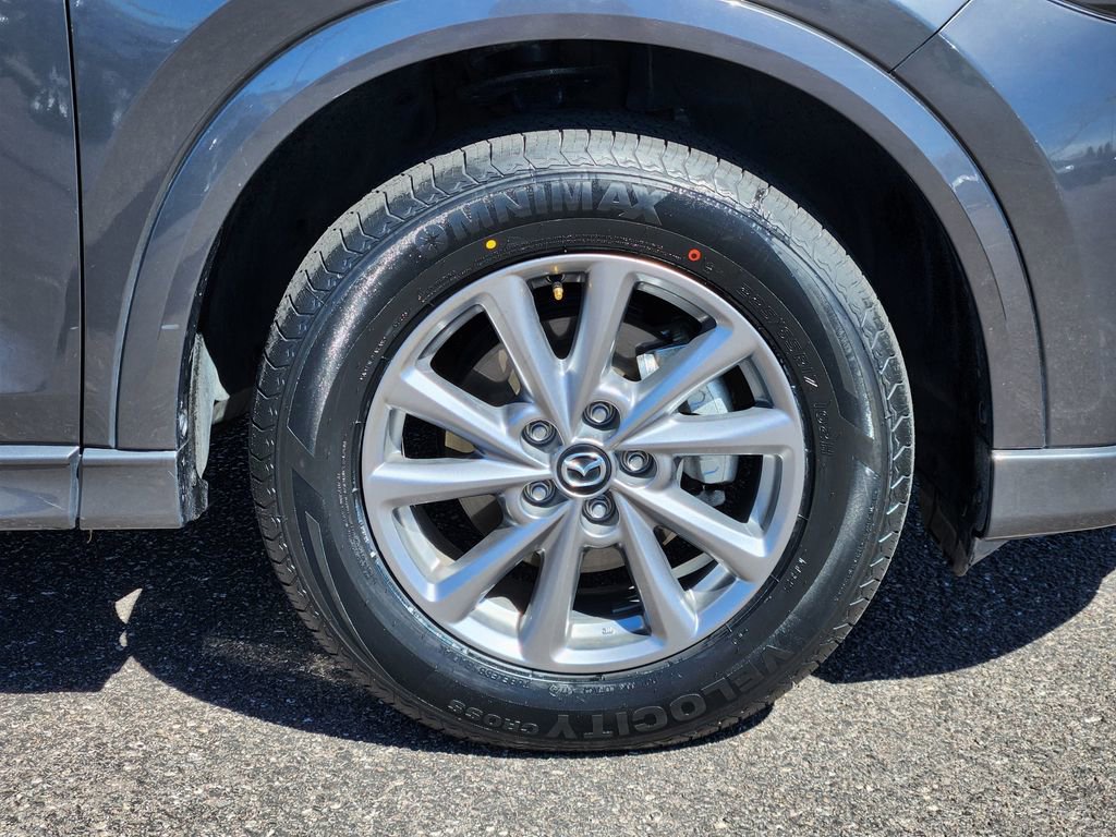 Used 2025 MAZDA CX-5 AWD 2.5 S w/ Select Package image 30
