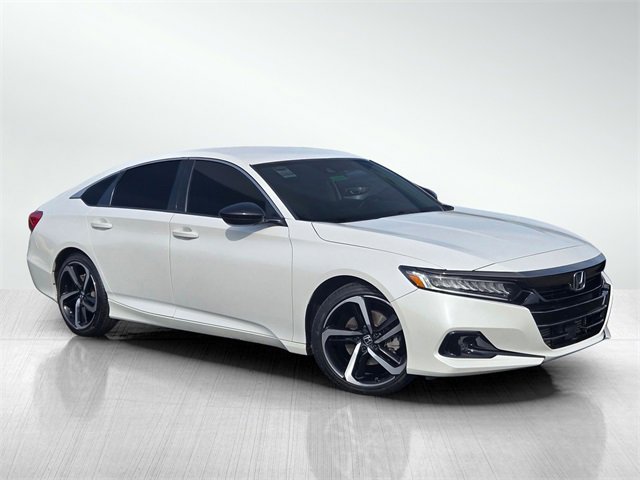 Used 2022 Honda Accord Sport Special Edition