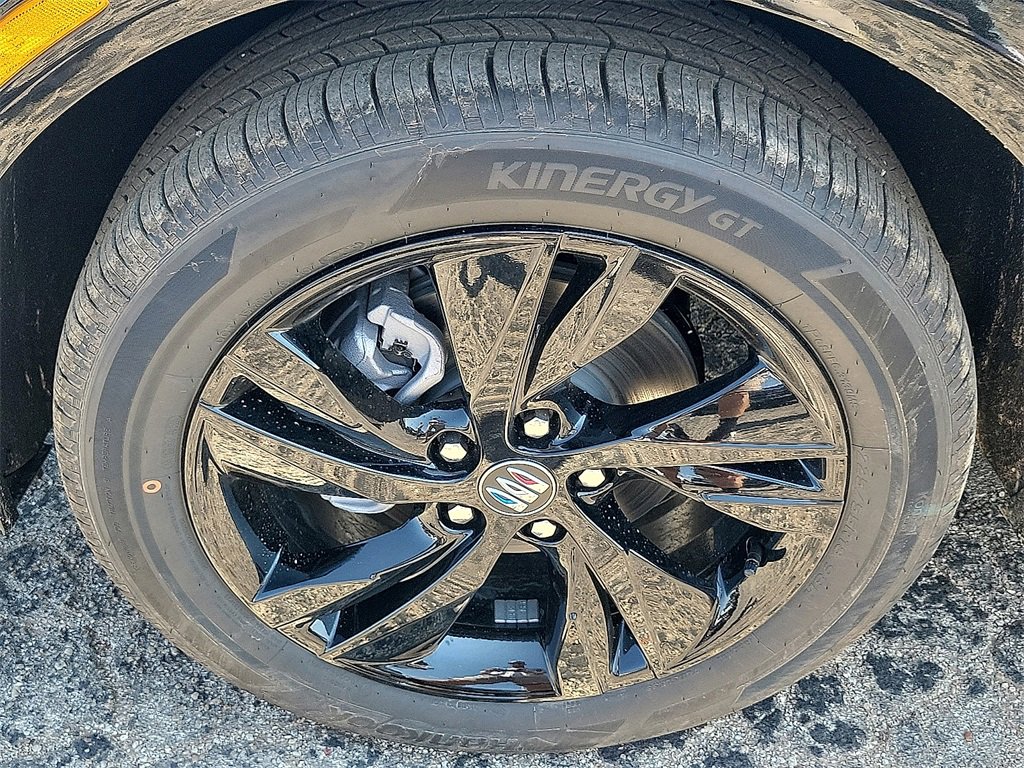 New 2026 Buick Encore GX Sport Touring w/ Comfort Package image 10