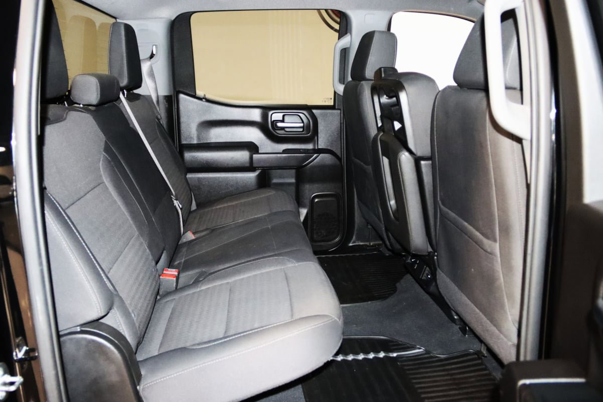 Used 2024 Chevrolet Silverado 1500 Custom AWD/4WD image 59