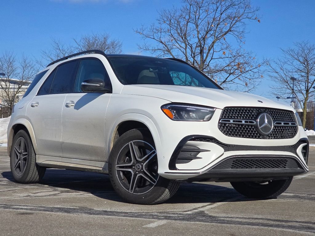 Used 2026 Mercedes-Benz GLE 350 4MATIC image 2