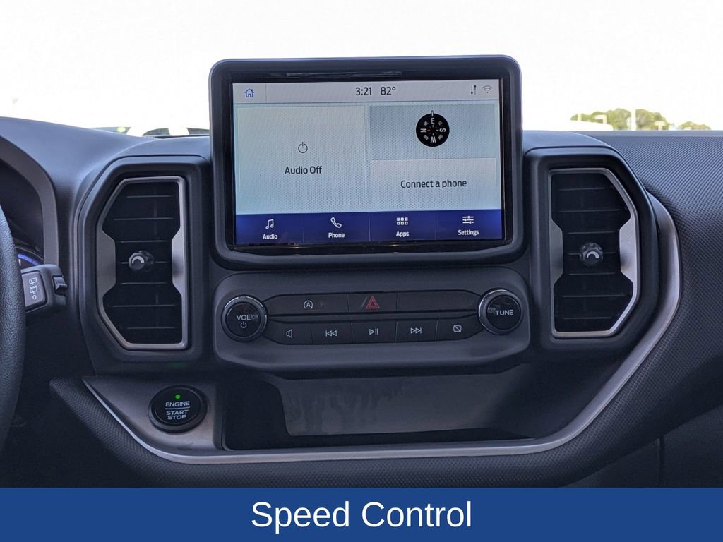 Certified 2021 Ford Bronco Sport Outer Banks AWD/4WD image 19