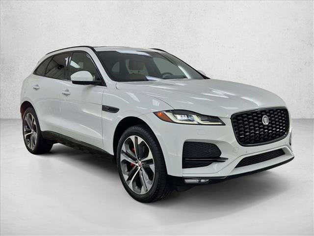 Used 2022 Jaguar F-PACE S AWD/4WD image 3