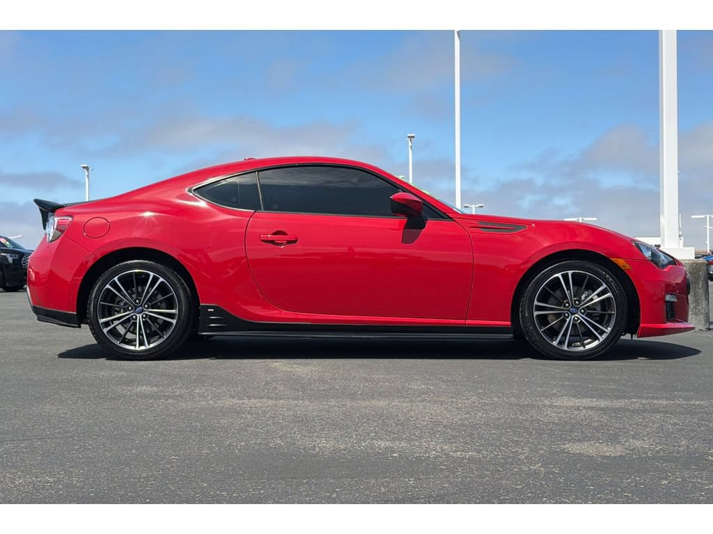 Used 2016 Subaru BRZ Limited RWD image 3