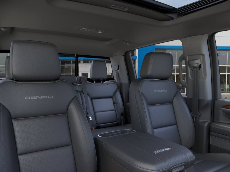New 2026 GMC Sierra 3500 Denali w/ Denali Reserve Package AWD/4WD image 24