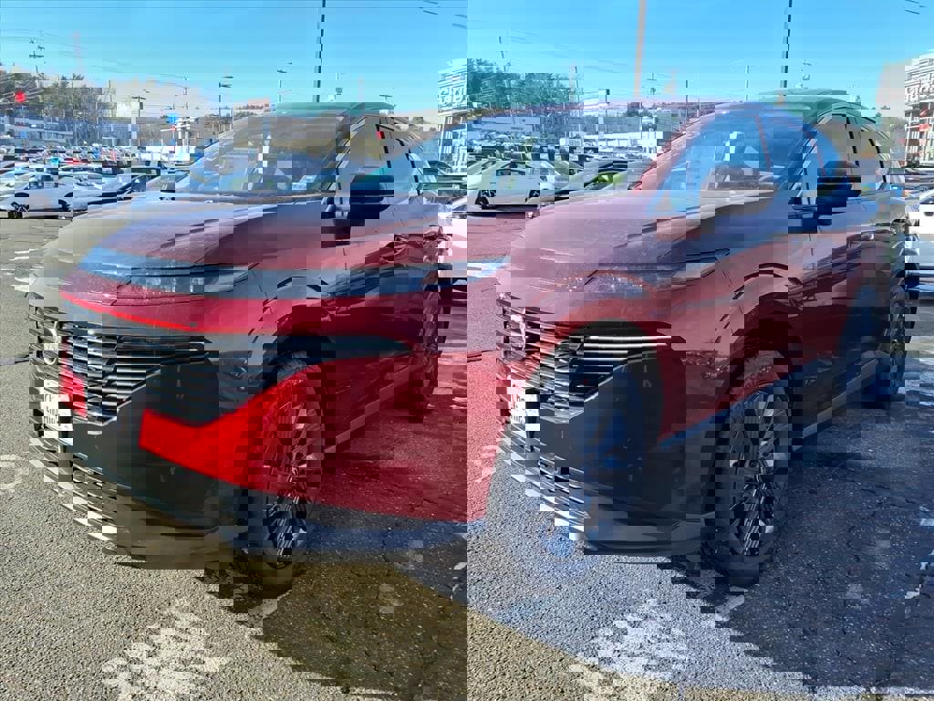 New 2026 Nissan Murano SL