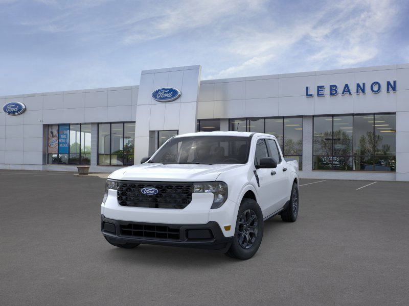 New 2025 Ford Maverick XLT image 2