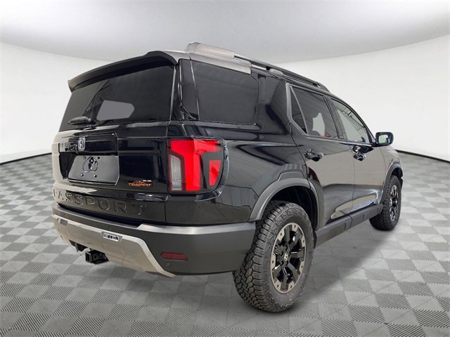 New 2026 Honda Passport TrailSport Elite image 6