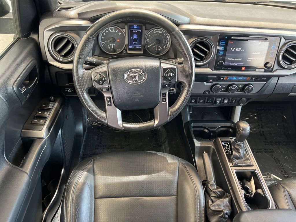 Used 2019 Toyota Tacoma TRD Sport w/ TRD Premium Sport Package image 14