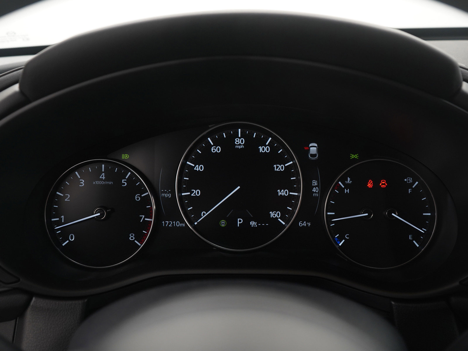 Used 2024 MAZDA CX-30 AWD 2.5 S image 19