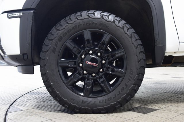 Used 2024 GMC Sierra 2500 AT4 w/ AT4 Preferred Package image 31
