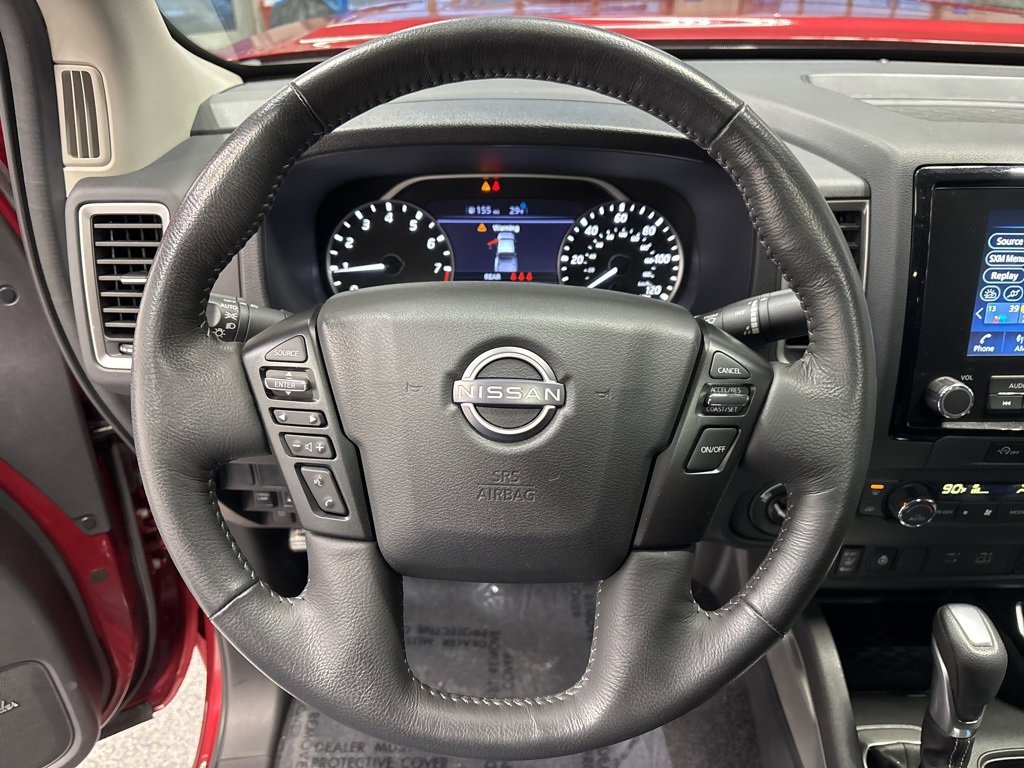 Used 2024 Nissan Frontier SL image 15