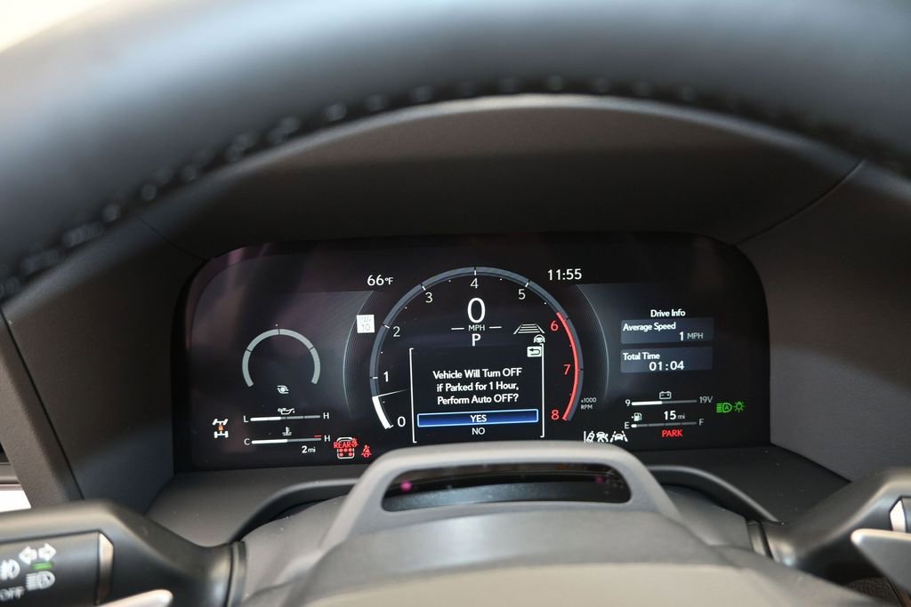 New 2026 Lexus GX 550 AWD/4WD image 14