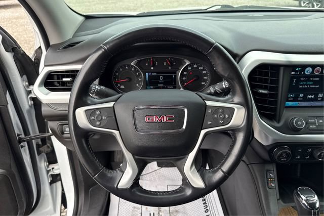 Used 2019 GMC Acadia SLE w/ Driver Alert Package I image 16