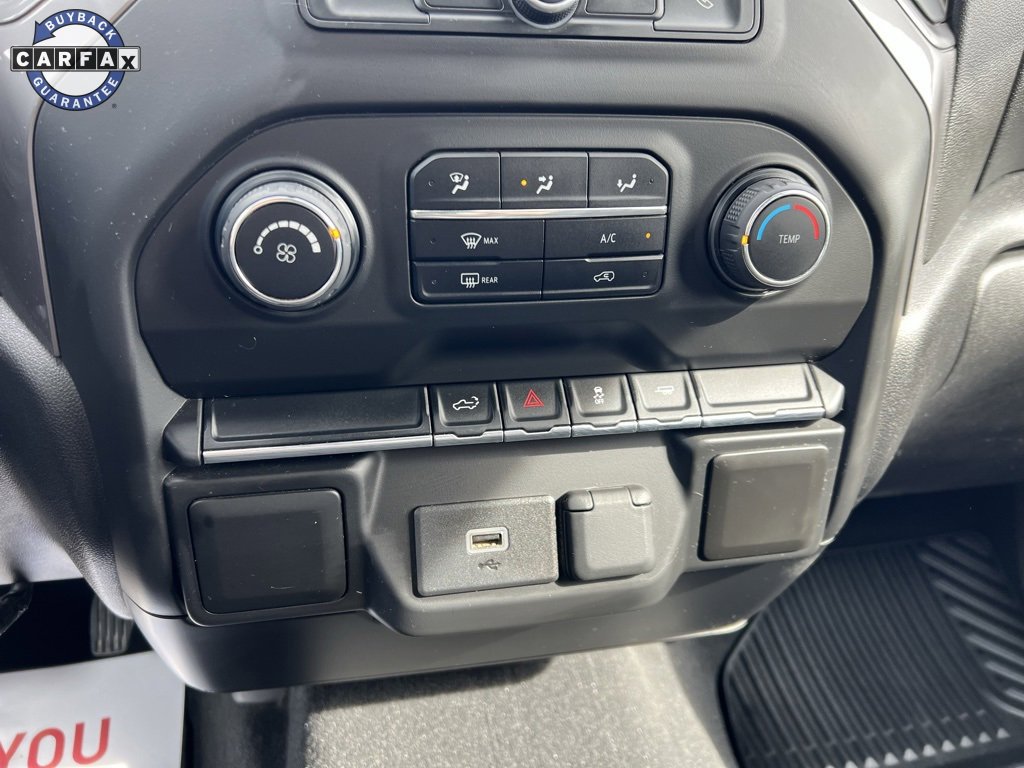 Used 2020 Chevrolet Silverado 1500 Custom w/ Custom Value Package image 13