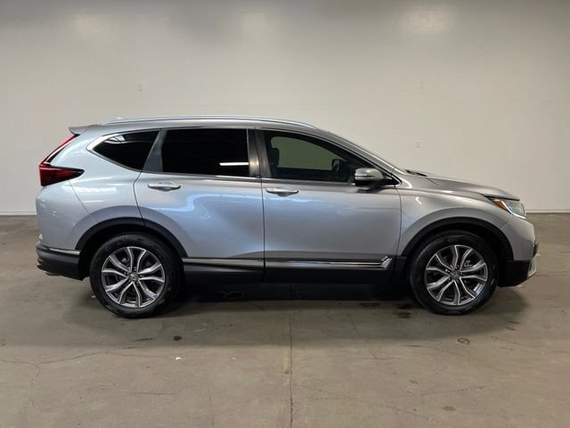 Used 2021 Honda CR-V Touring image 2