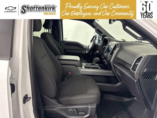 Used 2017 Ford F150 XLT w/ Equipment Group 302A Luxury image 13