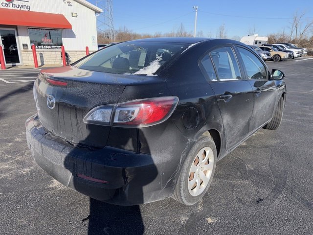 Used 2013 MAZDA MAZDA3 i SV w/ Convenience Pkg image 7